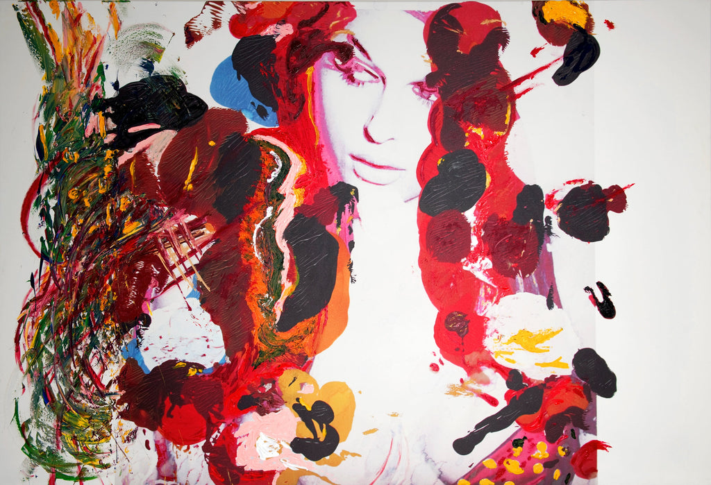 Episode 01: The Dark Anatomy of Mona Lisa (Archival Base Print - Edition of 100)